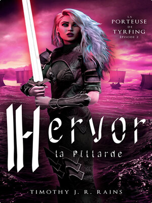 cover image of Hervor la Pillarde (Français)
